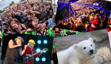 Karlsruhe sammelt 2025 besondere Momente mit Mika, Das Fest und AC/DC