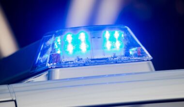 Toter in Berliner U-Bahnhof bestohlen