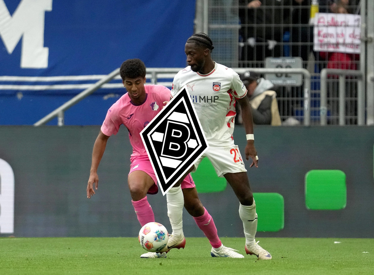 Bundesliga-Coup für die Fohlen? Gladbach nimmt Verteidiger ins Visier
