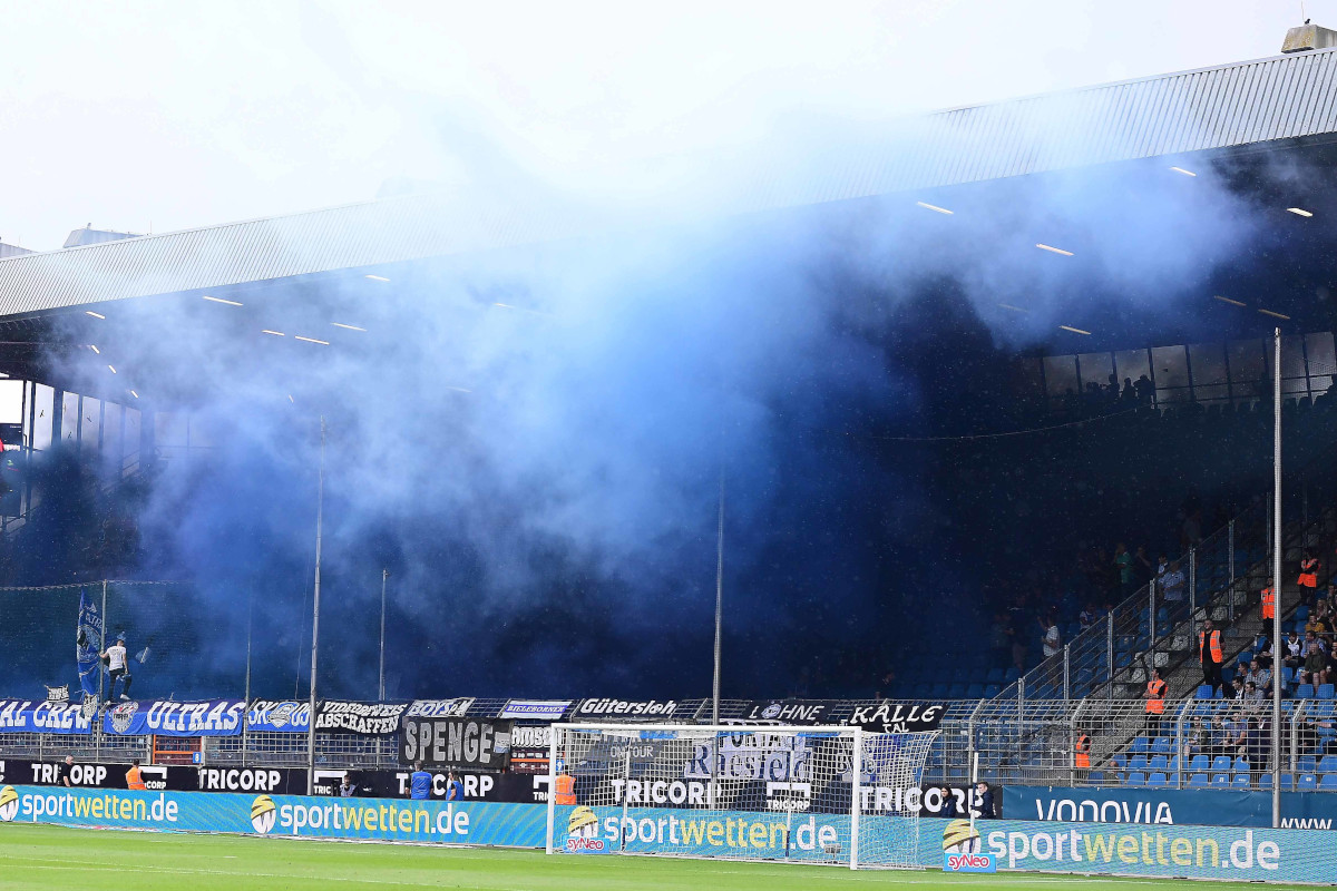 Dramatische Szenen nach Hannover-Bochum: VfL-Fan von Bus überrollt