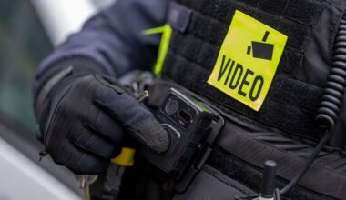 Berlin liefert 3000 Bodycams an Polizei und Feuerwehr
