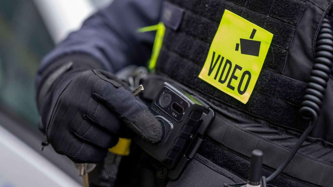 Berlin liefert 3000 Bodycams an Polizei und Feuerwehr