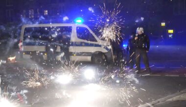 Auch die Admiralbrücke bleibt an Silvester böllerfrei