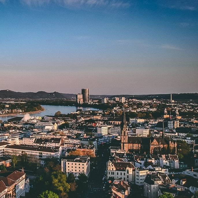 Studie: Stadt Bonn entwickelt sich dynamisch weiter