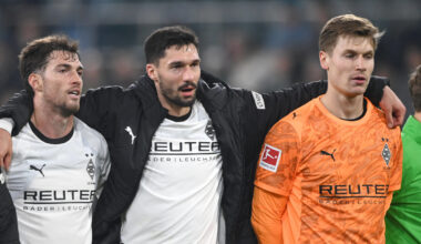 Transfer-Schock bei Borussia Mönchengladbach – Schröder reagiert sofort