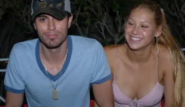 BREAKING NEWS - FILE PHOTO - Enrique Iglesias And Anna Kournikova Announce Arrival Of Baby No. 4