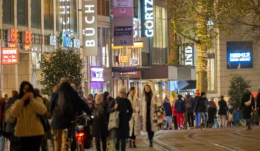 Wie schützen sich Geschäfte in der Bremer City vor Ladendiebstählen?