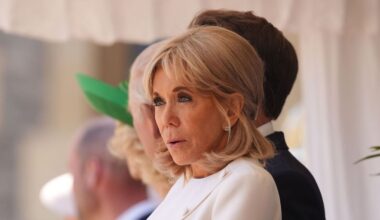 Brigitte Macron nennt Feministinnen „dreckige Schlampen“