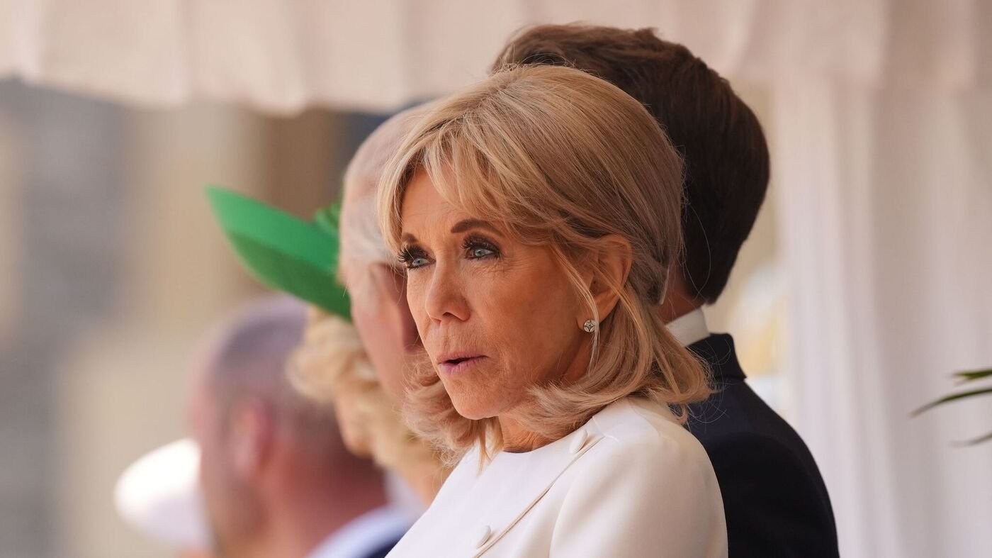 Brigitte Macron nennt Feministinnen „dreckige Schlampen“
