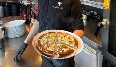 "Brizza" auf Bochumer Weihnachtsmarkt: Überzeugt das einen Italiener?