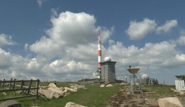 Tourismus im Harz soll profitieren: Millionen für Tagungszentrum auf dem Brocken