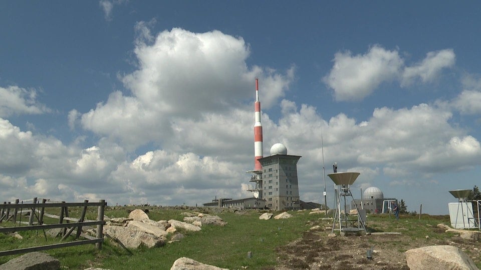 Tourismus im Harz soll profitieren: Millionen für Tagungszentrum auf dem Brocken