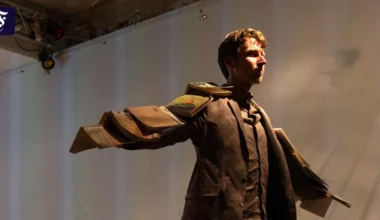 "Fokus Tanz Nah" lädt freie Kunst ans Staatstheater Wiesbaden