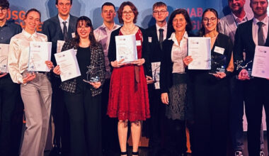 Besser geht's nicht: Bundesbeste Azubis geehrt