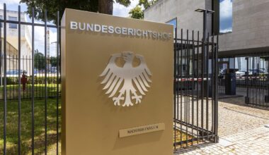 Bremer Richter wechselt an den Bundesgerichtshof