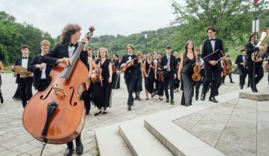 Bundesjugendorchester: Das deutsche Nachwuchsorchester will den chinesischen Autokonzern BYD als Sponsor gewinnen