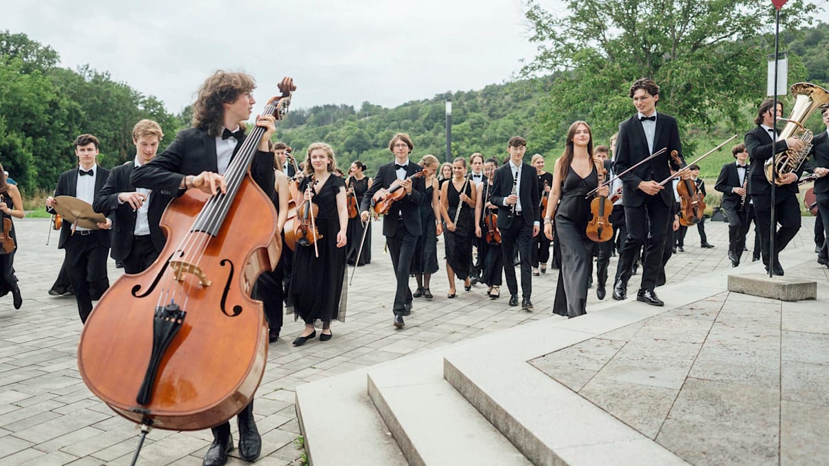 Bundesjugendorchester: Das deutsche Nachwuchsorchester will den chinesischen Autokonzern BYD als Sponsor gewinnen