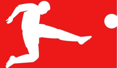 Das Logo der Fußball-Bundesliga.