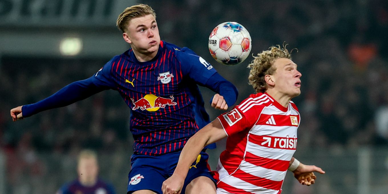 Bundesliga: Union Berlin ringt RB Leipzig zuhause mit 3:1 nieder
