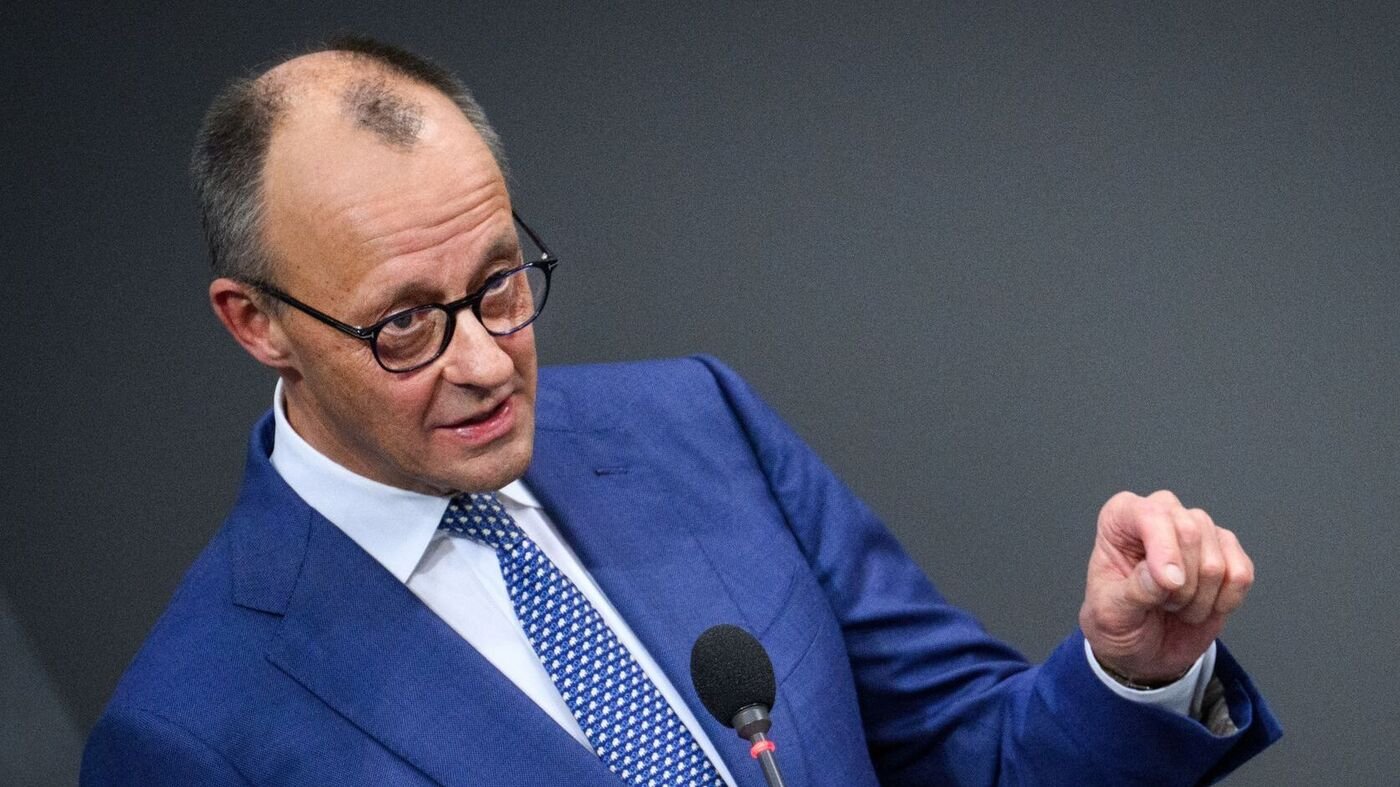 Merz kritisiert Frankreich und Italien wegen Mercosur-Abkommen