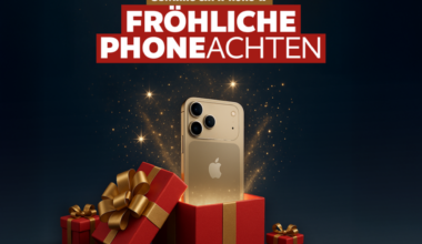 Fröhliche Phone-achten - RPR1.