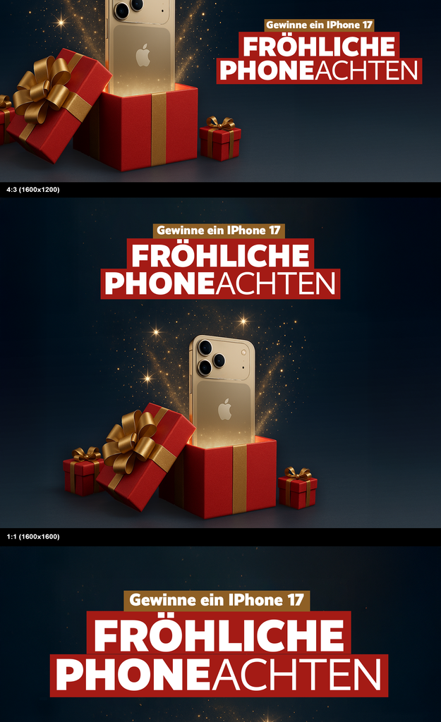 Fröhliche Phone-achten - RPR1.