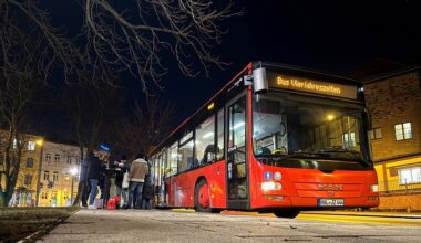 "Bus Vierjahreszeiten": Neuer Bus für Bedürftige in Halle – dank vieler Spenden