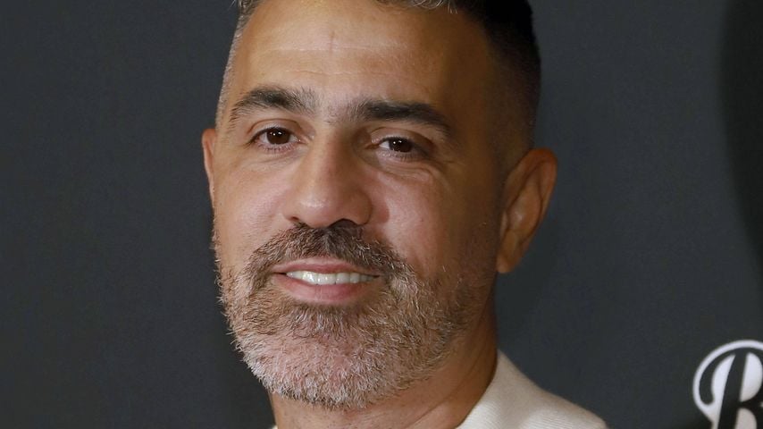 Bushido beim Jubiläum 30 Jahre RTL Exclusiv an Bord der Mein Schiff 7 im Hamburger Hafen