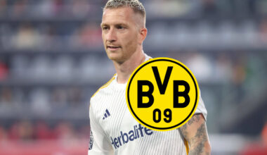 Hammer um Marco Reus! BVB-Legende kehrt nach Dortmund zurück
