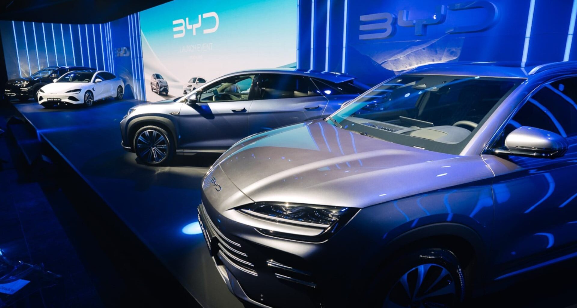 Macht der chinesische Autokonzern Mobilität nachhaltiger?