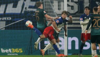 HSV: Luka Vuskovic erklärt! Hinter diesem Traumtor steckt eine Tischtennisplatte | Sport