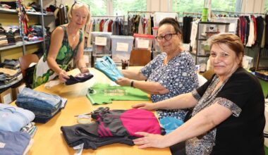 Sozialshop sucht eine neue Bleibe