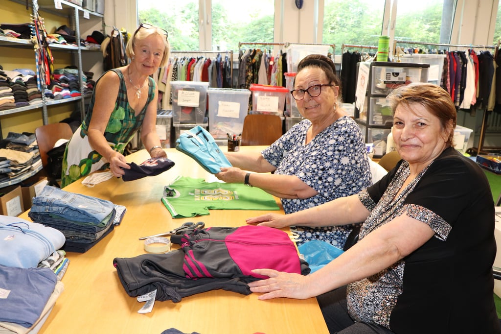 Sozialshop sucht eine neue Bleibe