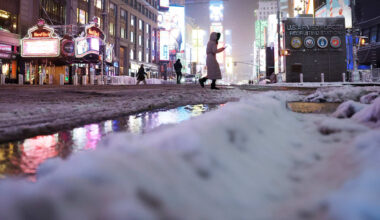 Wintersturm trifft New York: Flug-Chaos nach Weihnachten | News