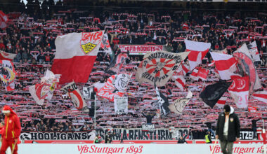 „Findet ohne uns statt“: VfB-Ultras boykottieren Europa-League-Spiel | Sport