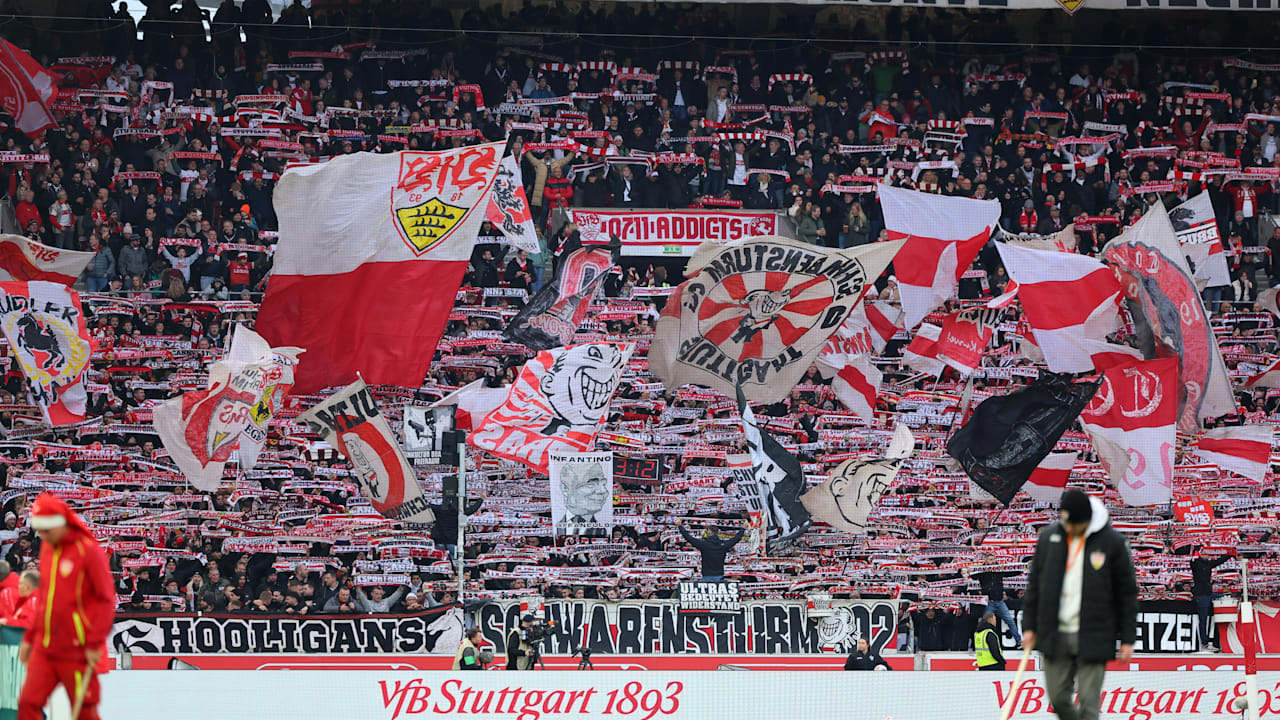 „Findet ohne uns statt“: VfB-Ultras boykottieren Europa-League-Spiel | Sport