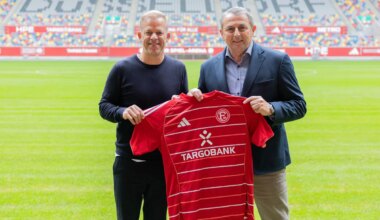 Fortuna Düsseldorf - Anfang bedauert Allofs-Ende - „Hatten immer guten Austausch“ - Sport