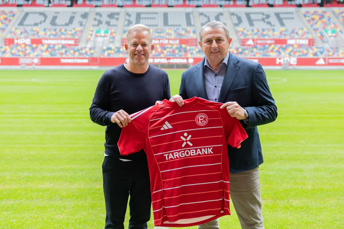 Fortuna Düsseldorf - Anfang bedauert Allofs-Ende - „Hatten immer guten Austausch“ - Sport