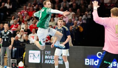 Handball-Bundesliga - Füchse Berlin nehmen Revanche beim HSV Hamburg - Sport