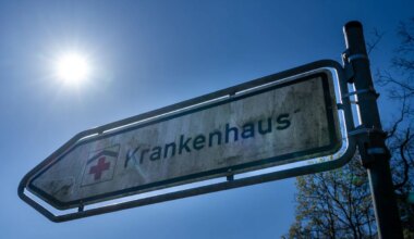 Tagung in München - Bayerns Kliniken droht 2027 schwierigste Finanzlage - Bayern