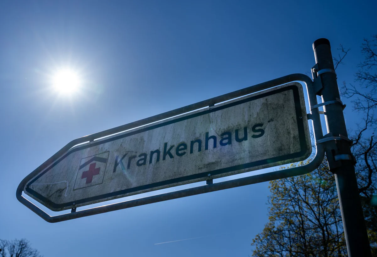 Tagung in München - Bayerns Kliniken droht 2027 schwierigste Finanzlage - Bayern