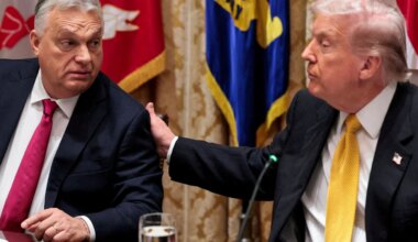 Trump in umstrittenem Interview: „Europa wird zerstört“ - Politik