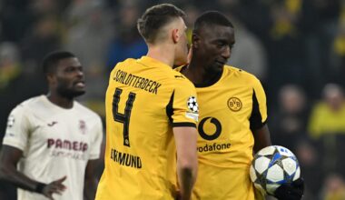 BVB: Drei neue Top-Tuschel-Themen! | Sport