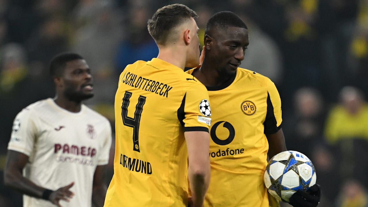 BVB: Drei neue Top-Tuschel-Themen! | Sport