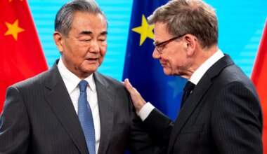 China kann es sich leisten, Deutschlands Wünsche zur Ukraine zu ignorieren - Meinung