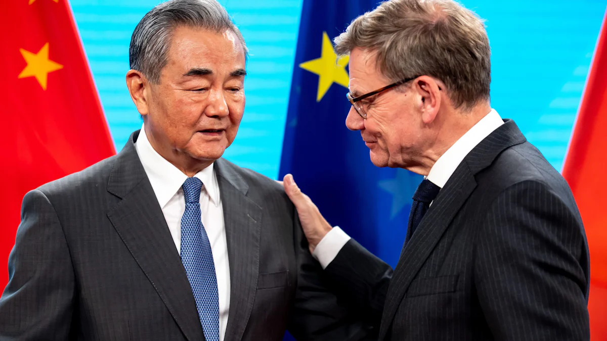 China kann es sich leisten, Deutschlands Wünsche zur Ukraine zu ignorieren - Meinung