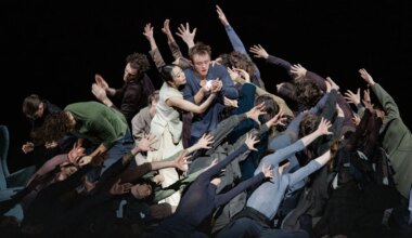 Hamburg Ballett - Schönheit, Sehnsucht und viel Düsternis - Kultur