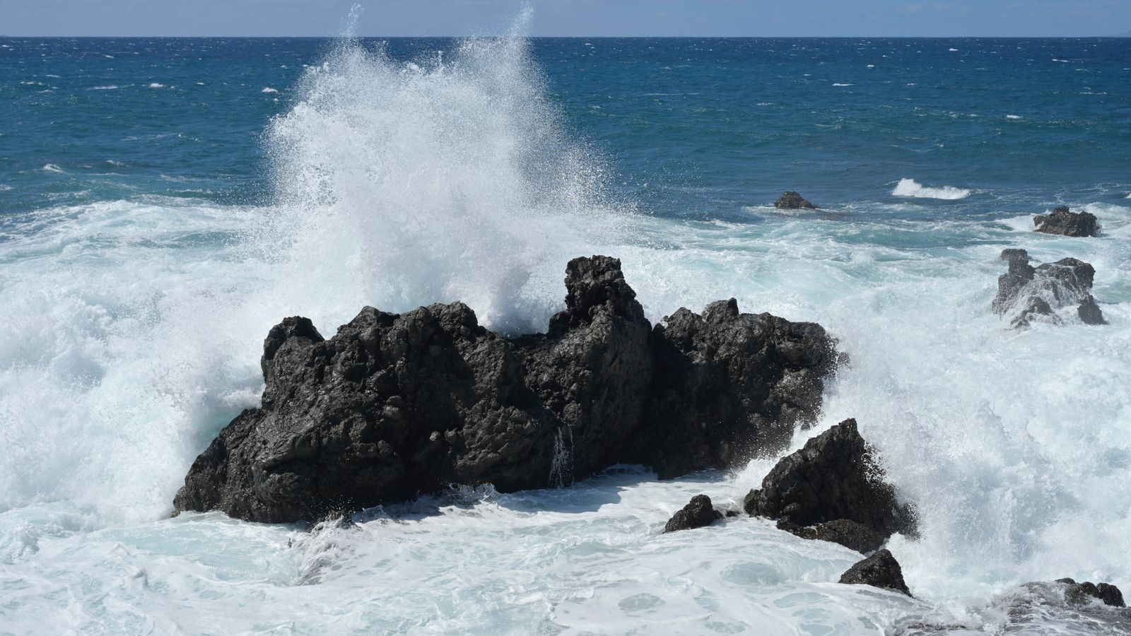 Erneut Tote durch Riesenwelle auf Teneriffa