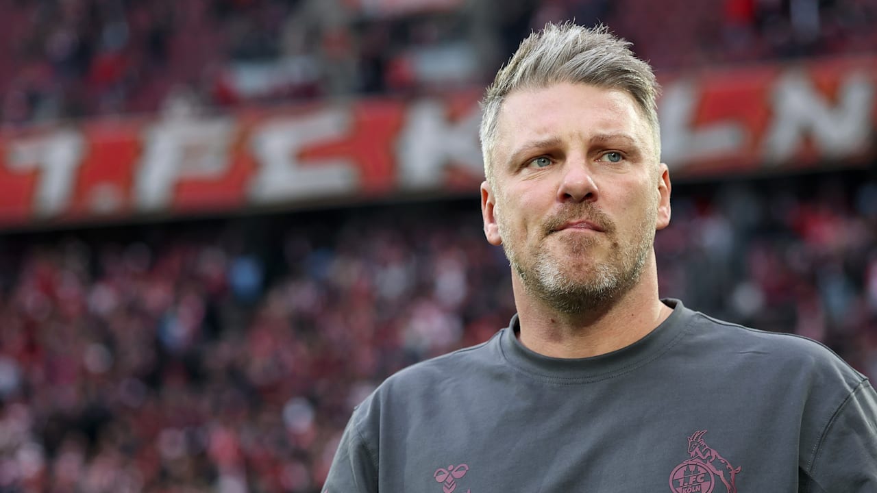 1. FC Köln: Darum fordert Lukas Kwasniok den Derby-Sieg gegen Leverkusen | Sport