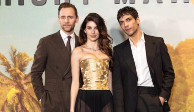 Ex von Leonardo DiCaprio Camila Morrone startet Karriere als Schauspielerin | Unterhaltung